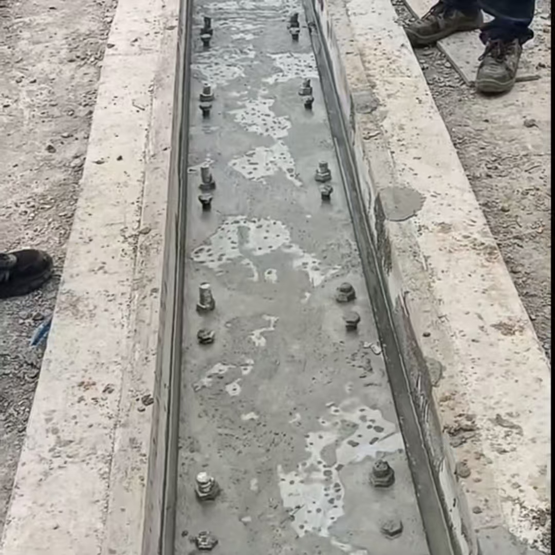 高淳环氧树脂轨道胶泥是什么？用在哪里？